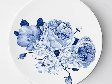 Plate texture (ID:ffajg66820)