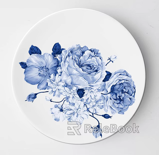 Plate texture