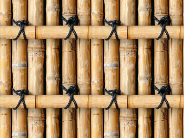 Yard Fence 3d model