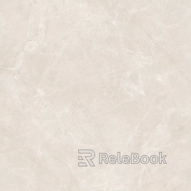 Plain Tile Bright Light Solid Cream White Tile texture