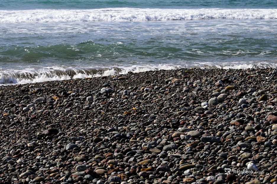 Pebbles texture