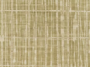 Light Brown Yellow Plaid Fabric Wall Soft 3d model