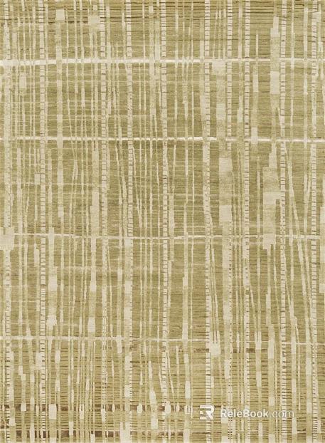 Light Brown Yellow Plaid Fabric Wall Soft texture