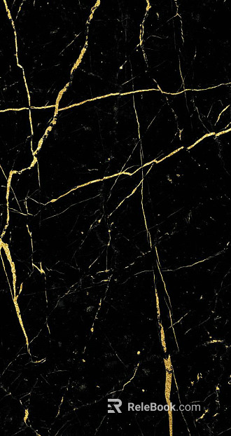 Mesh pattern marble gold foil black texture