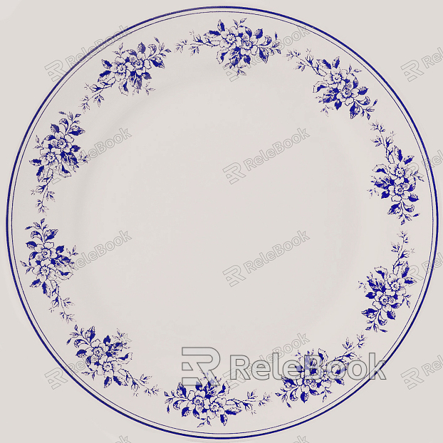 Plate texture