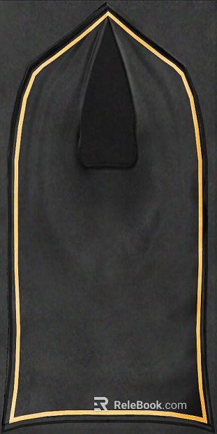 Black fine-grain leather soft upholstery fabric texture