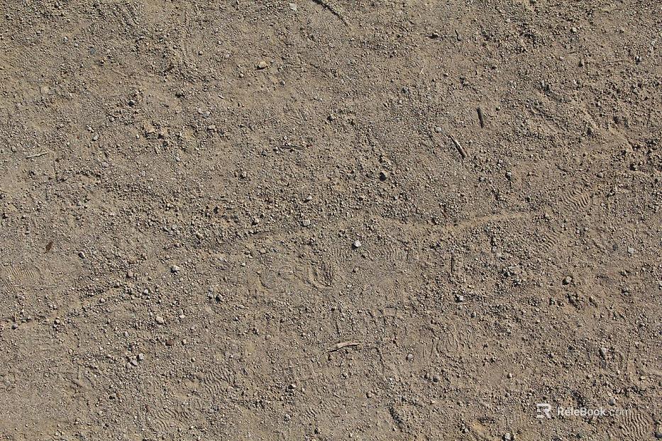 Sand texture