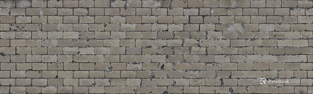 Brick wall texture