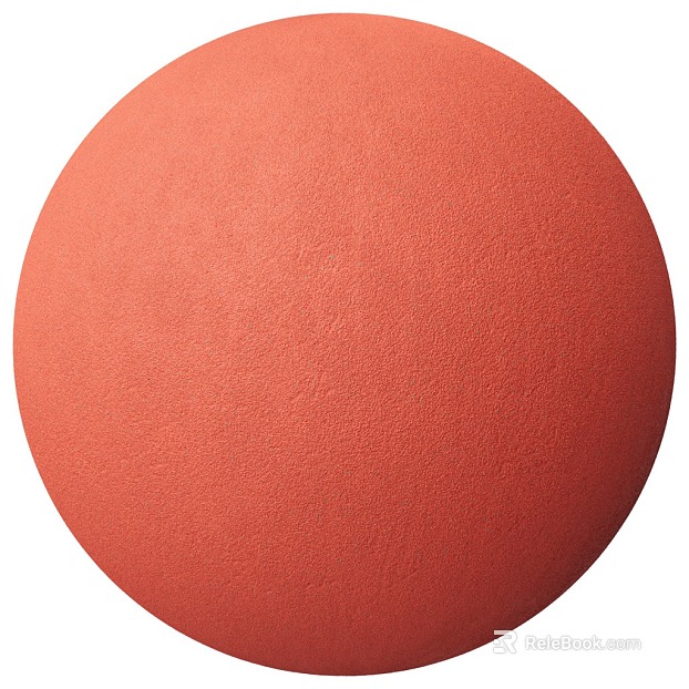 Ground Rubber PBR texture