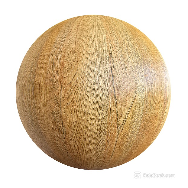 Wood Grain PBR texture