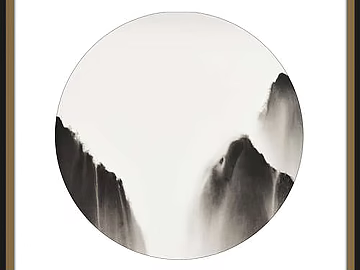 New Chinese Decorative Painting texture (ID:ffach660750)