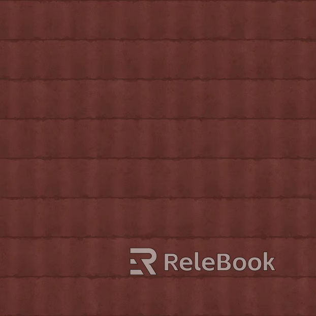 red tile texture