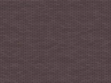 Brick wall 3d model