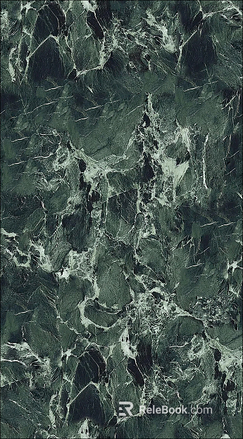 Prada Green Marble texture