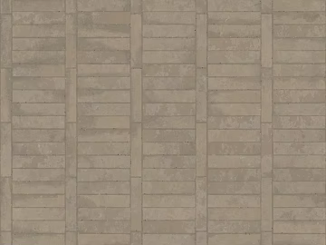 Light beige strip antique brick wall ground texture (ID:ffaeh823146)