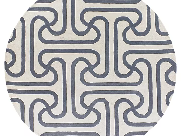 Round carpet texture (ID:ffagf9510)