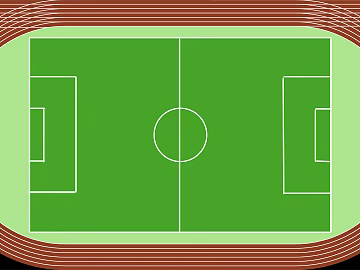football field texture (ID:ffaff1936)