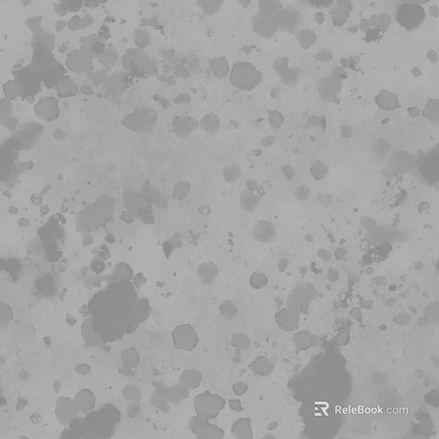 Gray terrazzo indoor flooring texture