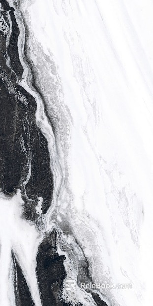 running water pattern marble texture