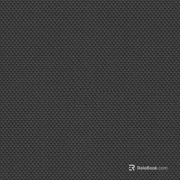 Dark gray solid-color fabric with a textured weave, soft furnishings fabric texture
