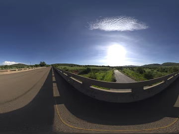 Outdoor Highway Day HDR texture (ID:ffabg29891)