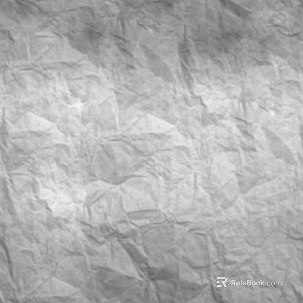 Black and White Bump texture