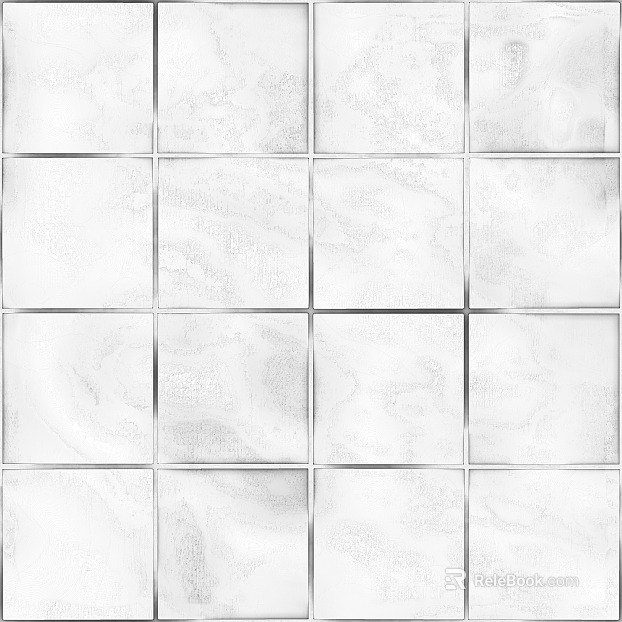 Black and White Bump texture