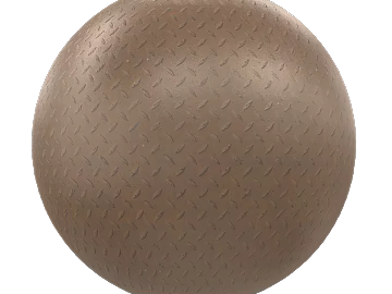 diamond plate PBR texture (ID:ffach153864)