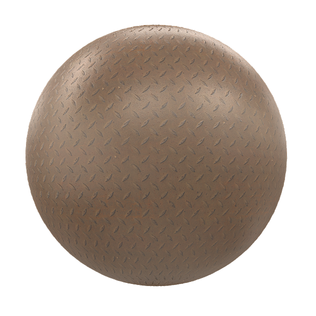diamond plate PBR texture