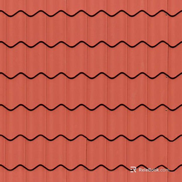 red tile texture