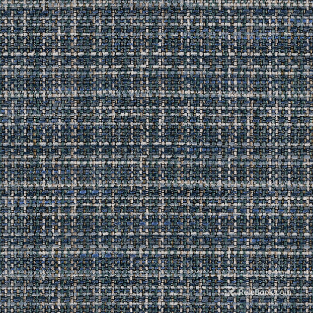 Sofa Fabric Pillow Fabric Cotton and Linen Fabric texture