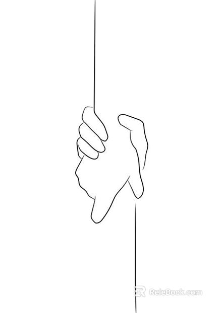 Soft decoration painting texture