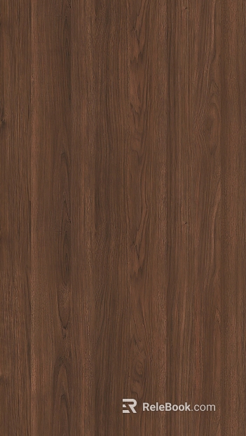 Dark brown straight grain wood grain home finish texture