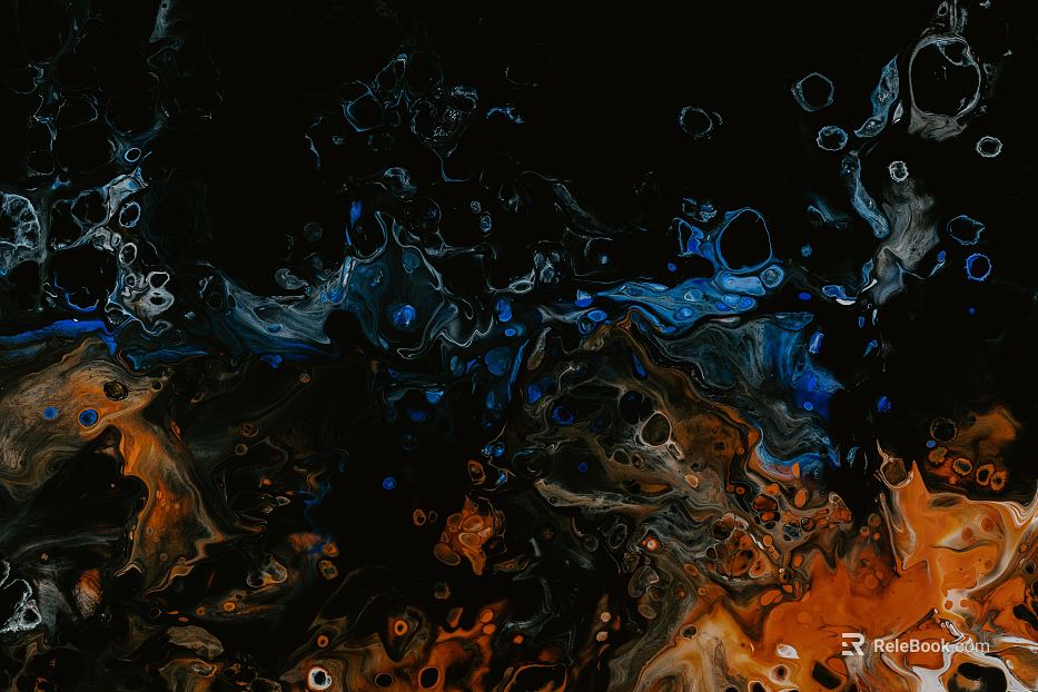 abstract painting texture