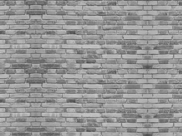 Gray brick wall, building exterior wall texture (ID:ffaeh282066)