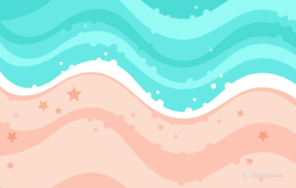 Children's Wallpaper texture