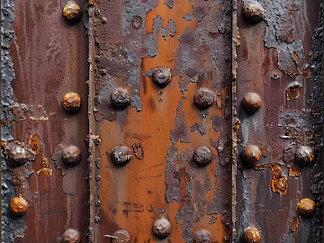 Discarded rust metal texture (ID:ffach348155)