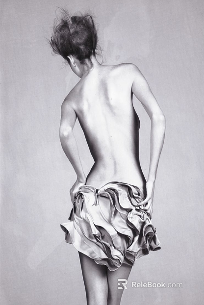 figure painting texture