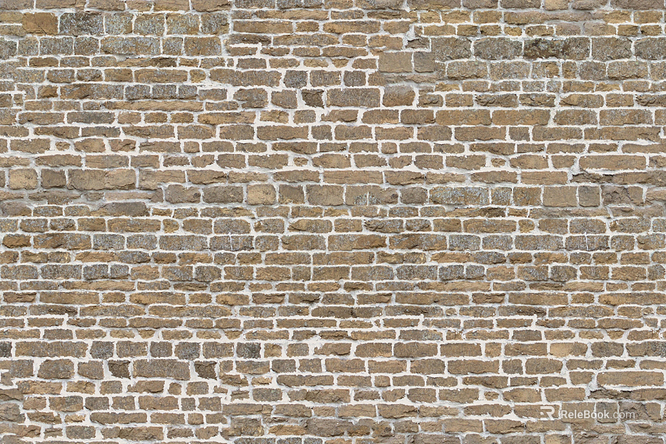 Outdoor building rock block stone wall brick wall ground texture