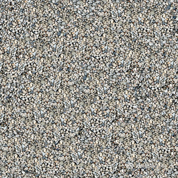 Gravel texture