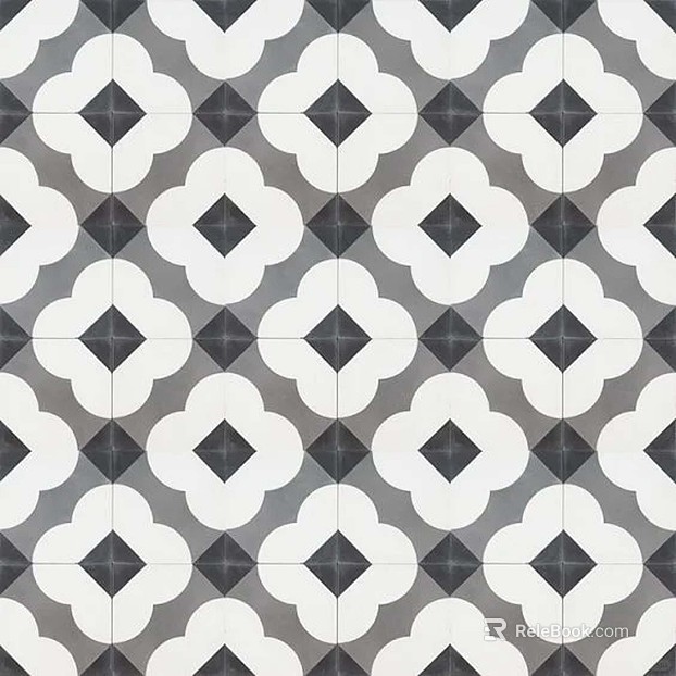 gray geometric tiles kitchen and bathroom floor tiles texture