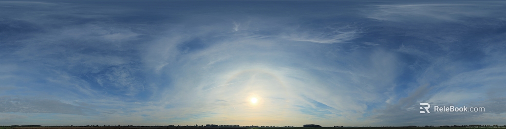 Sky texture