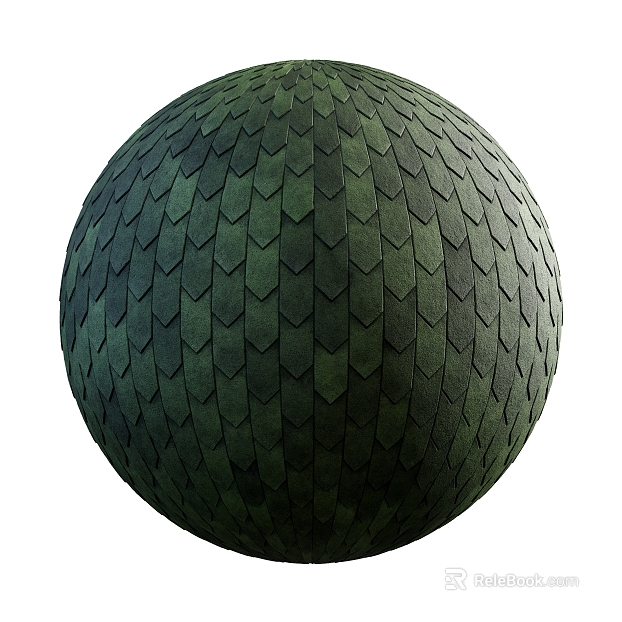 Tile PBR texture