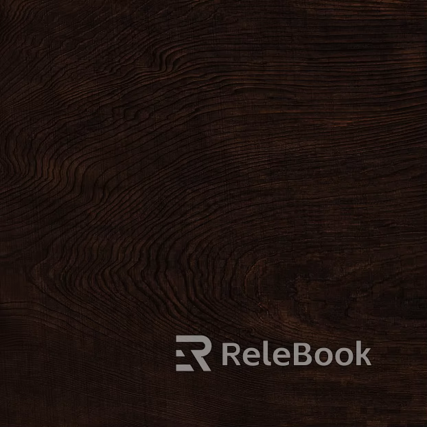 Wood grain texture