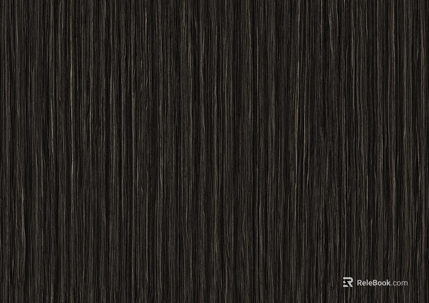 Black and white wood grain texture
