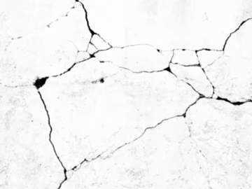 White Cracked Cement Wall Map texture (ID:ffaeh289824)