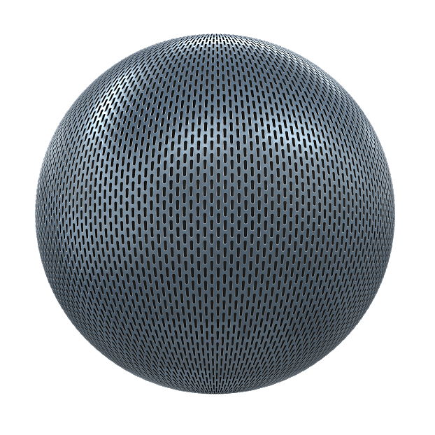 Metal PBR texture