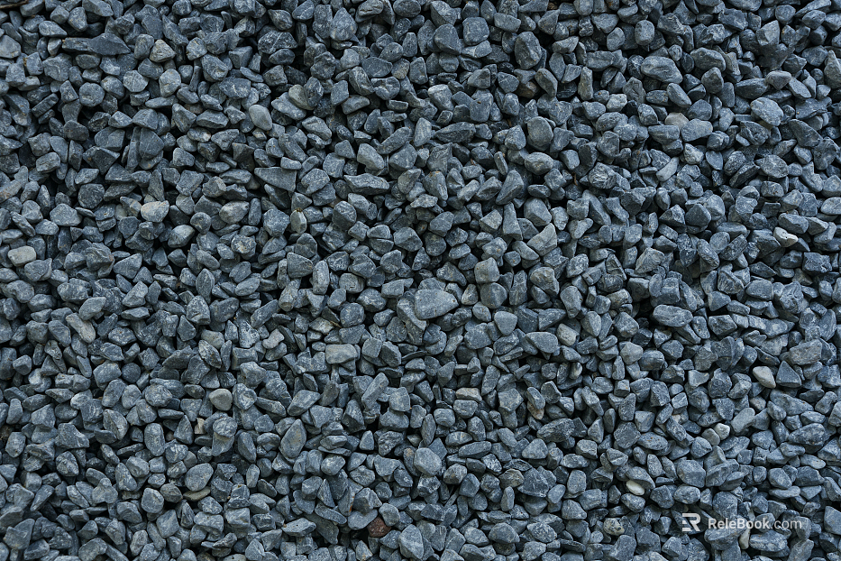 Gravel texture