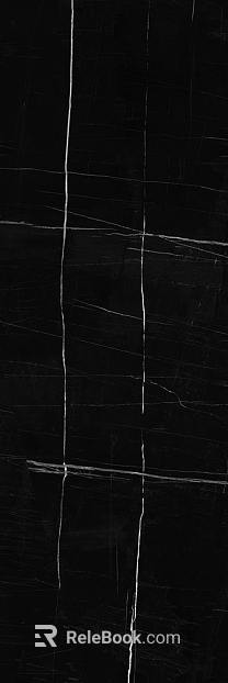 Black straight-veined marble for walls and floors texture