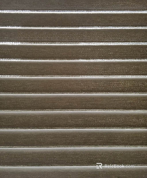 Rolling shutter door texture